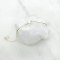 Stunning pearl bracelet