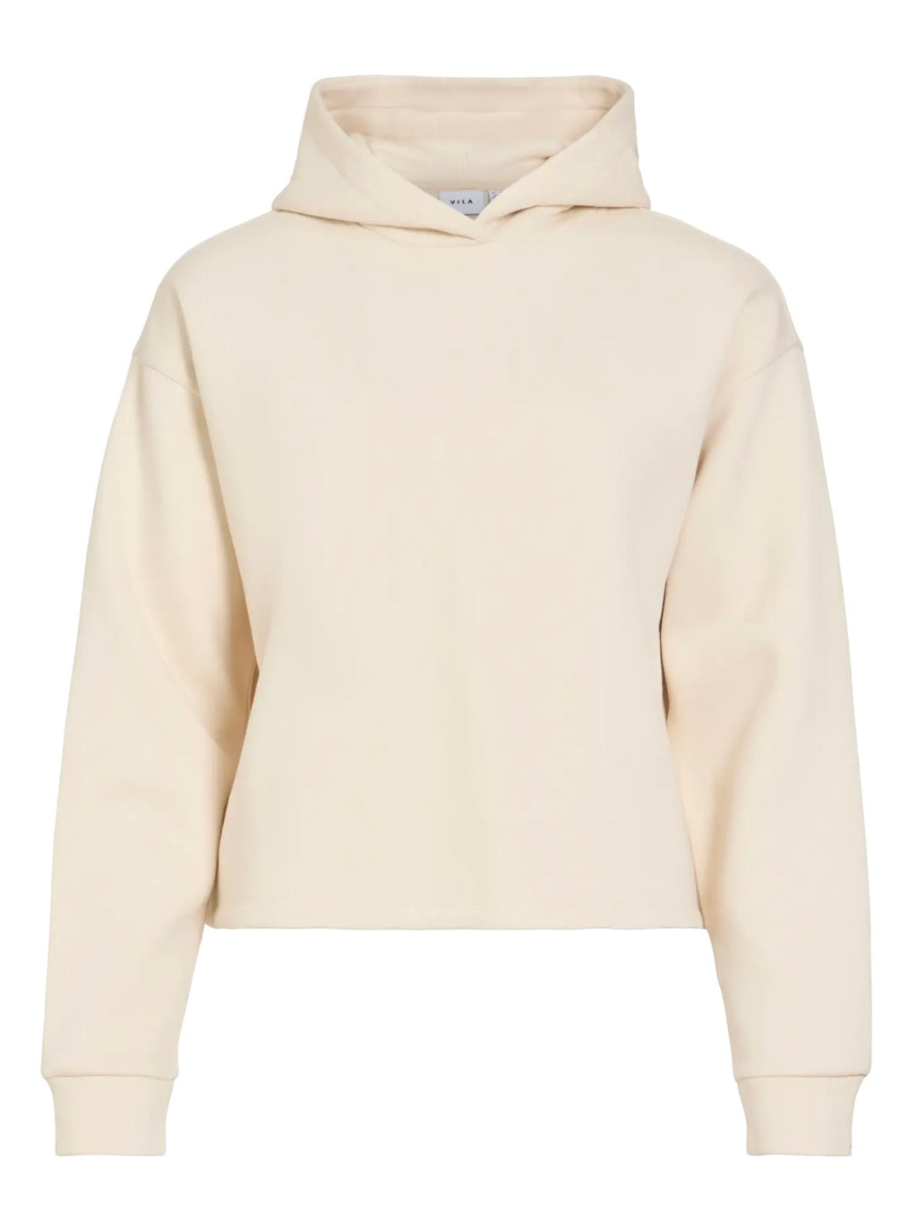 Vihuris Short Hoodie-birch