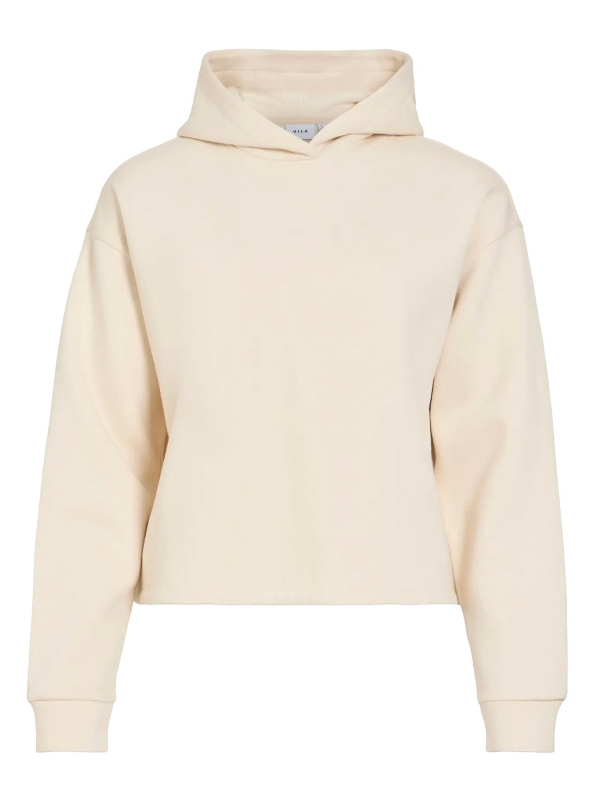 Vihuris Short Hoodie-birch