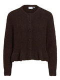 ViBows L/S Flou-coffe bean