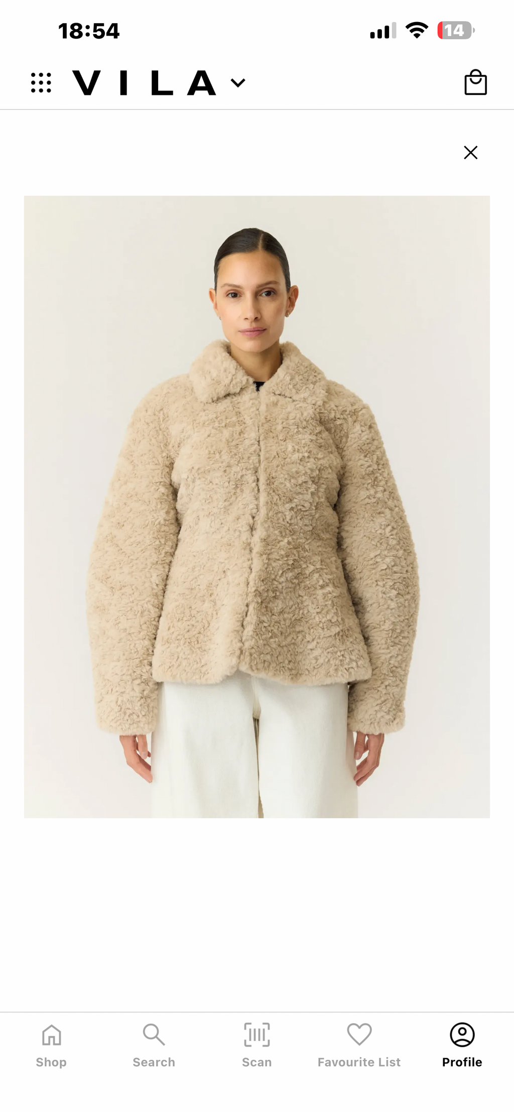 YasFurma Ls Jacket