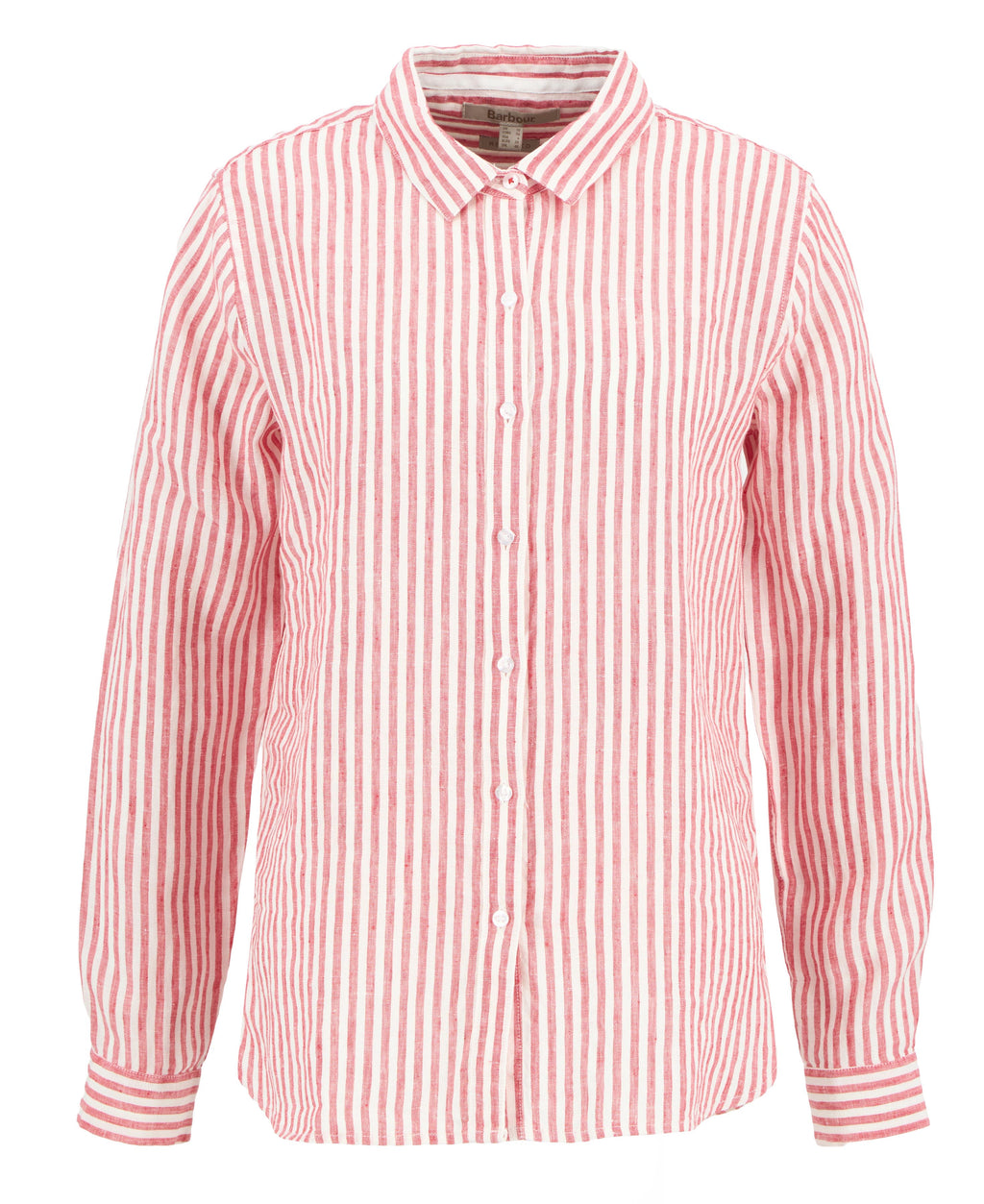 Marine shirt-red