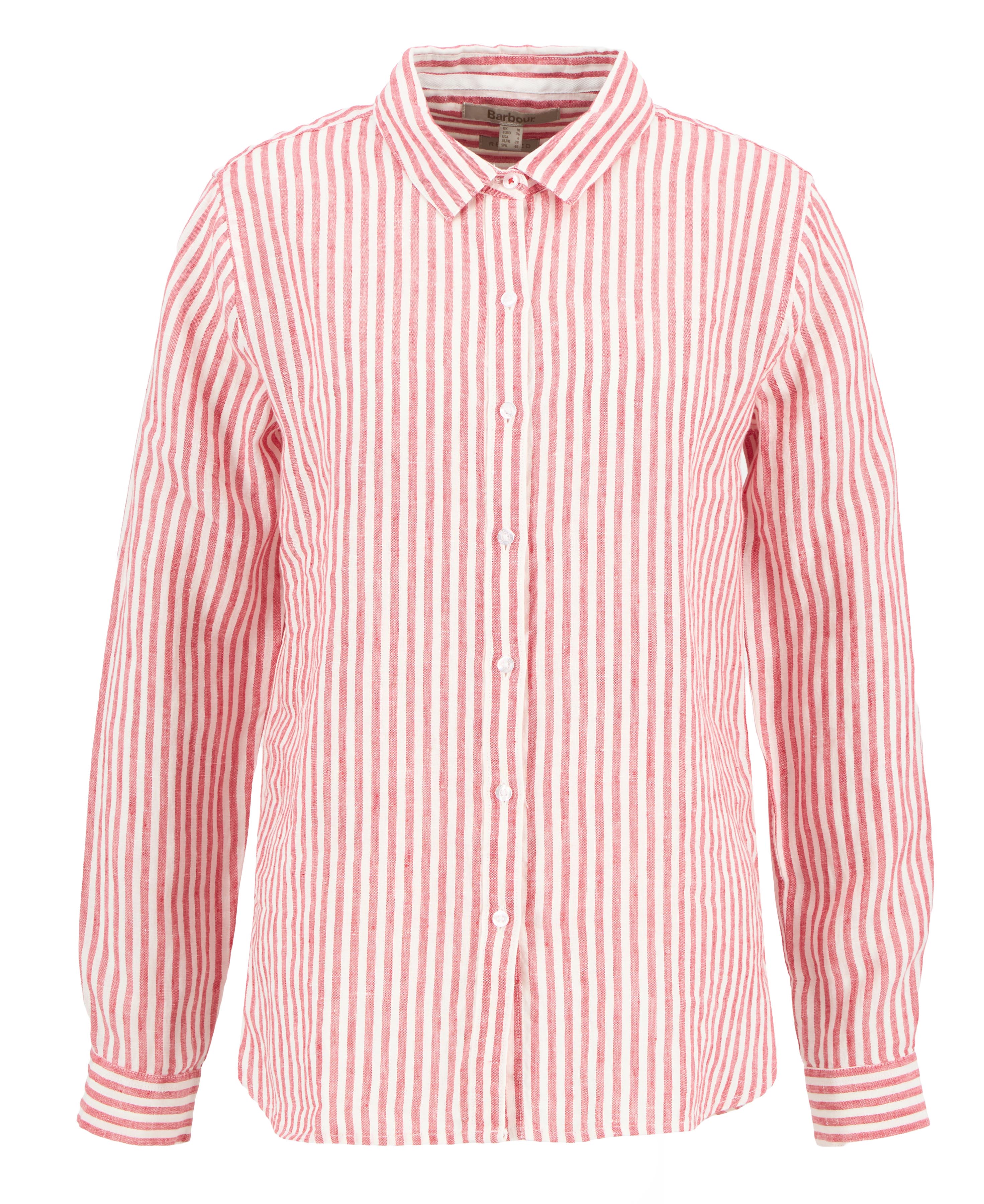 Marine shirt-red