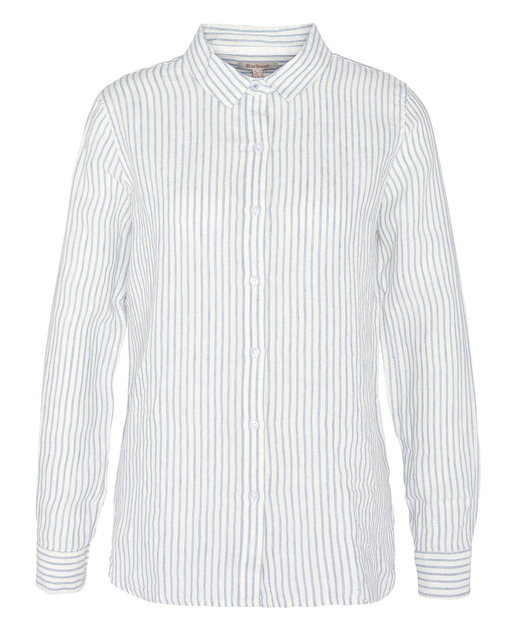 Marine shirt-blue