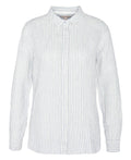 Marine shirt-blue
