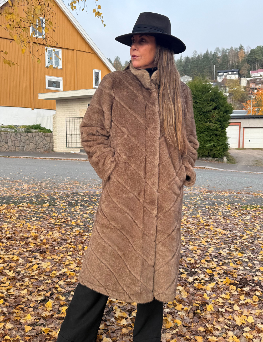 Sonja lang kåpe
