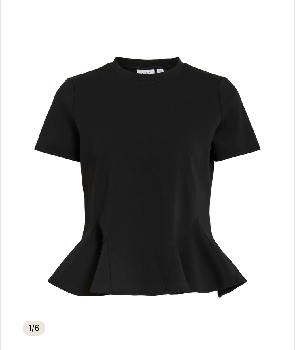 Vivelmera o'neck-black