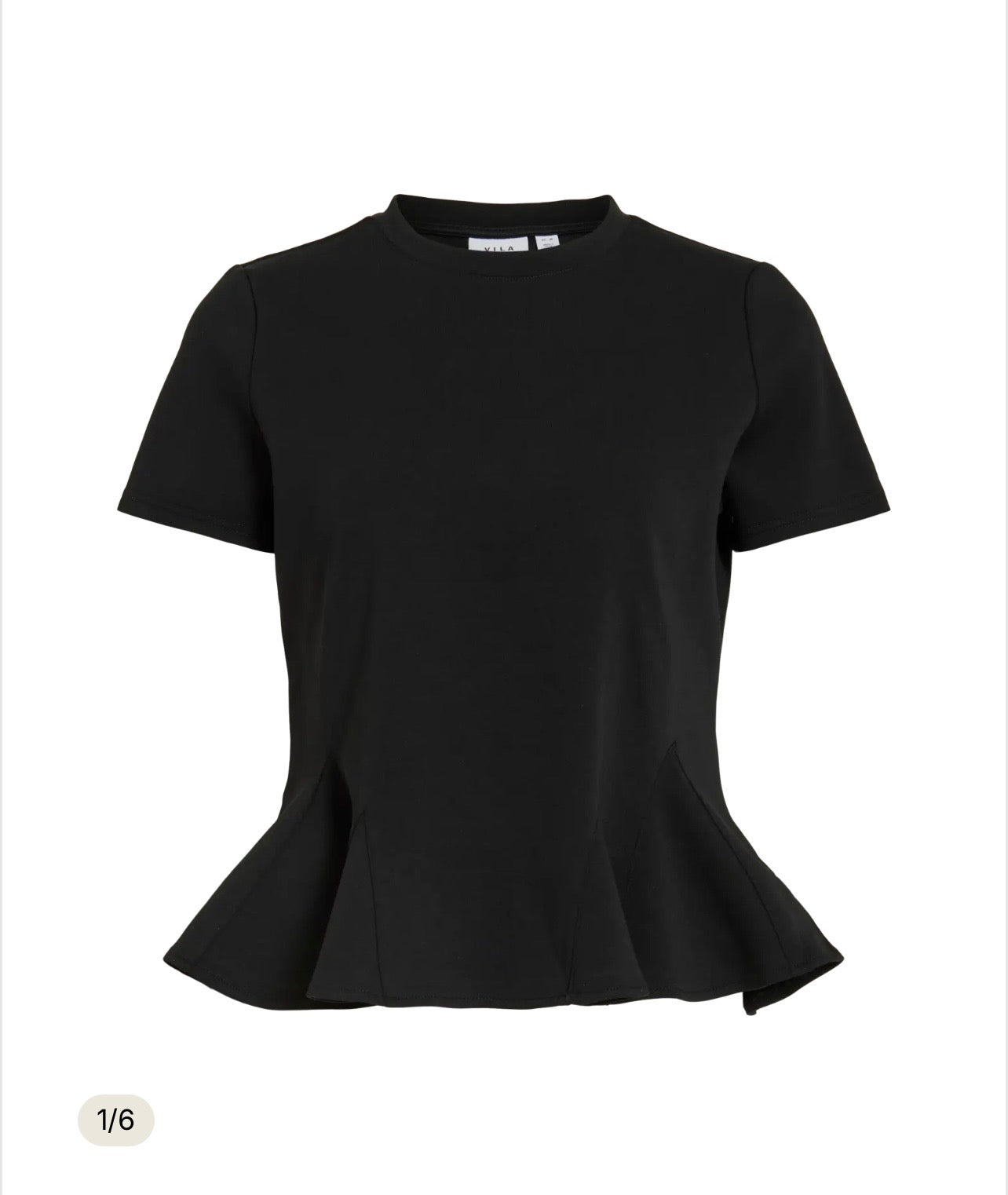 Vivelmera o'neck-black