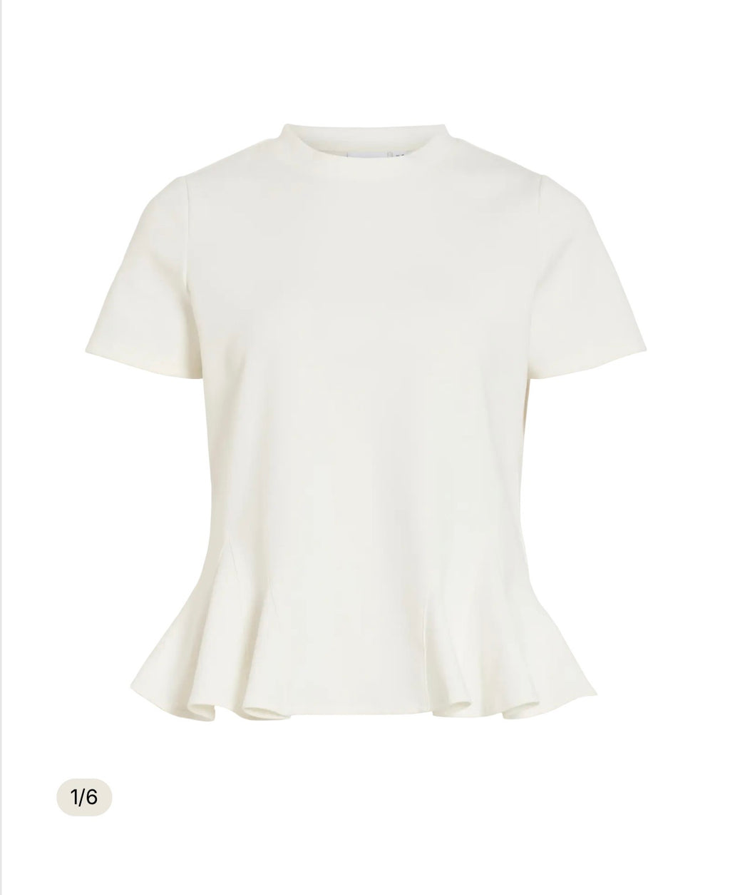 Vivelmera o'neck-white