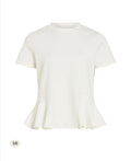 Vivelmera o'neck-white