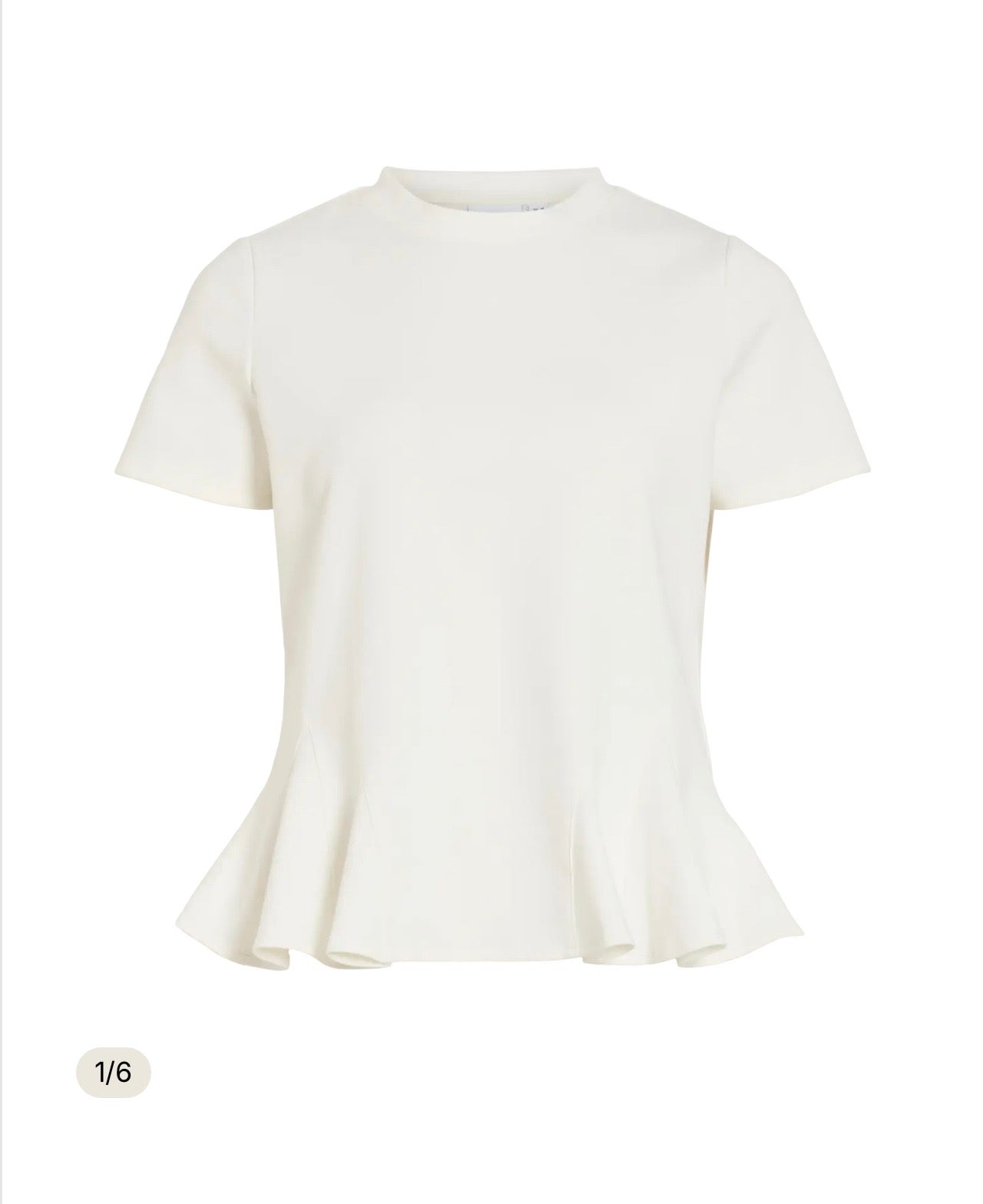 Vivelmera o'neck-white