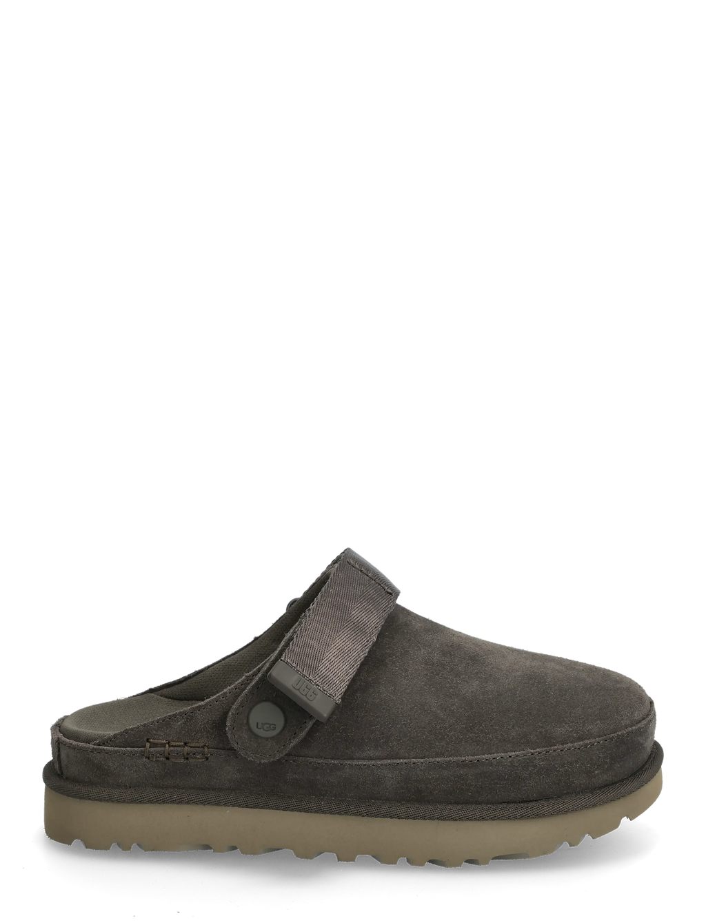 W Goldenstar-Clog -DNS-grey