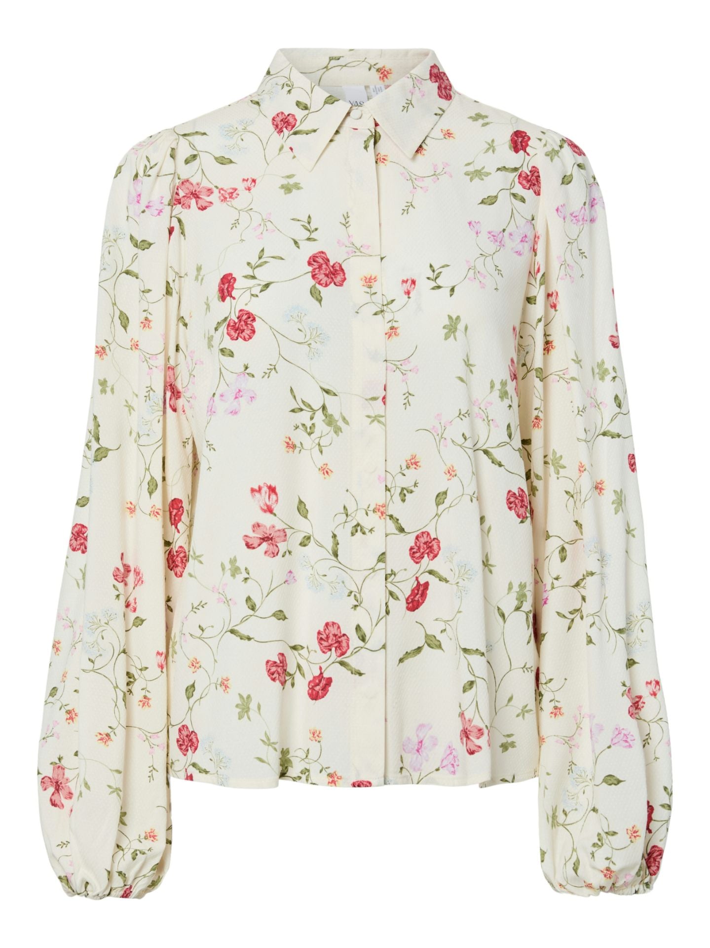 Yasasina Ls long shirt -botania