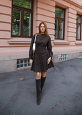 Jeanne Dress-Mocha