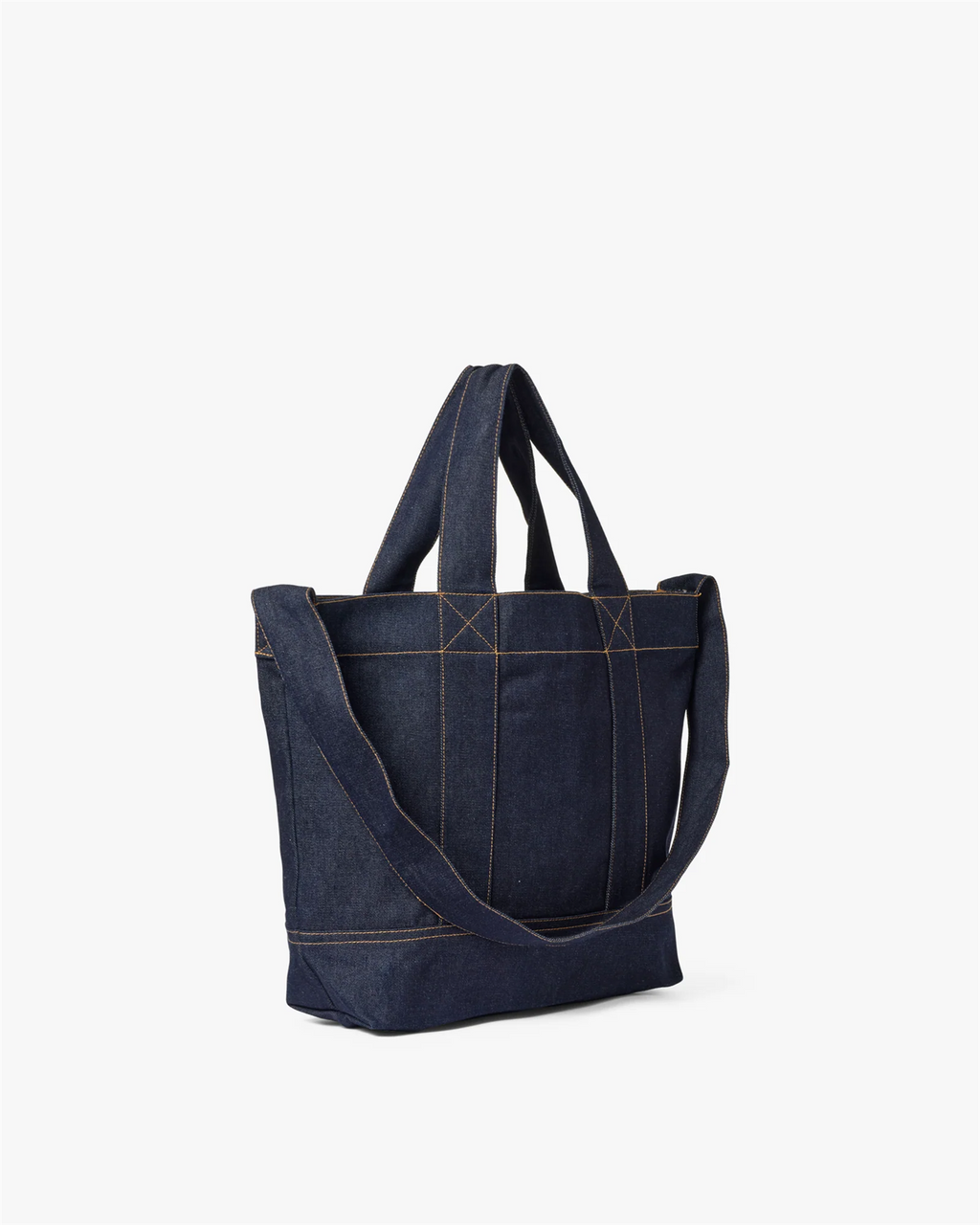 Day dark denim crossbody