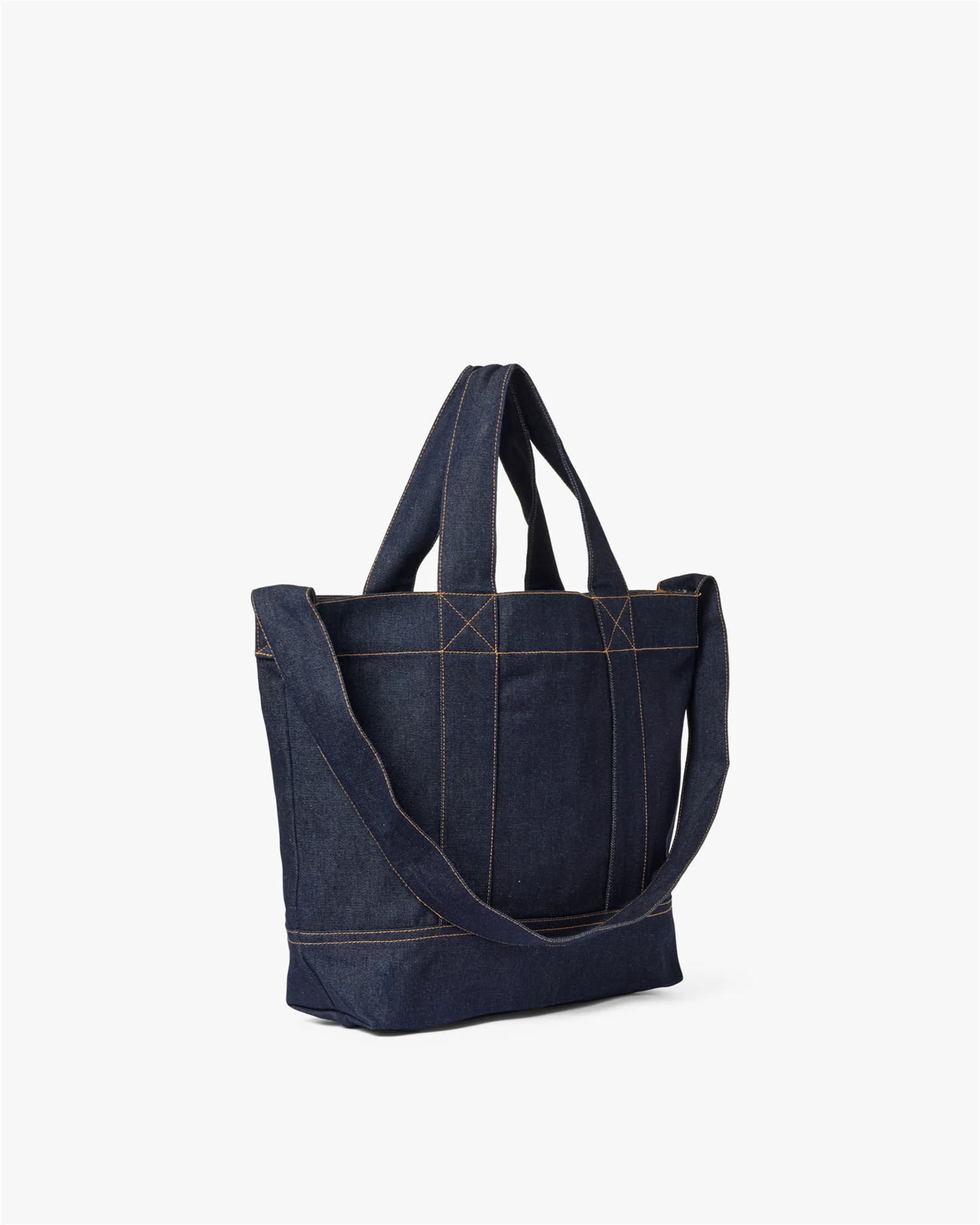 Day dark denim crossbody
