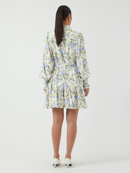 Yastilera LS Shirt Dress