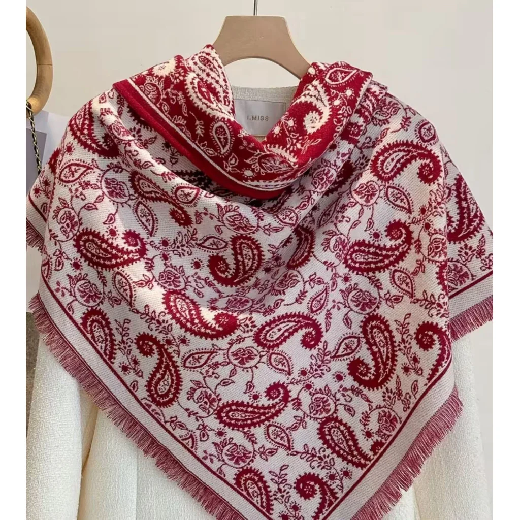 Nepal Rag-red