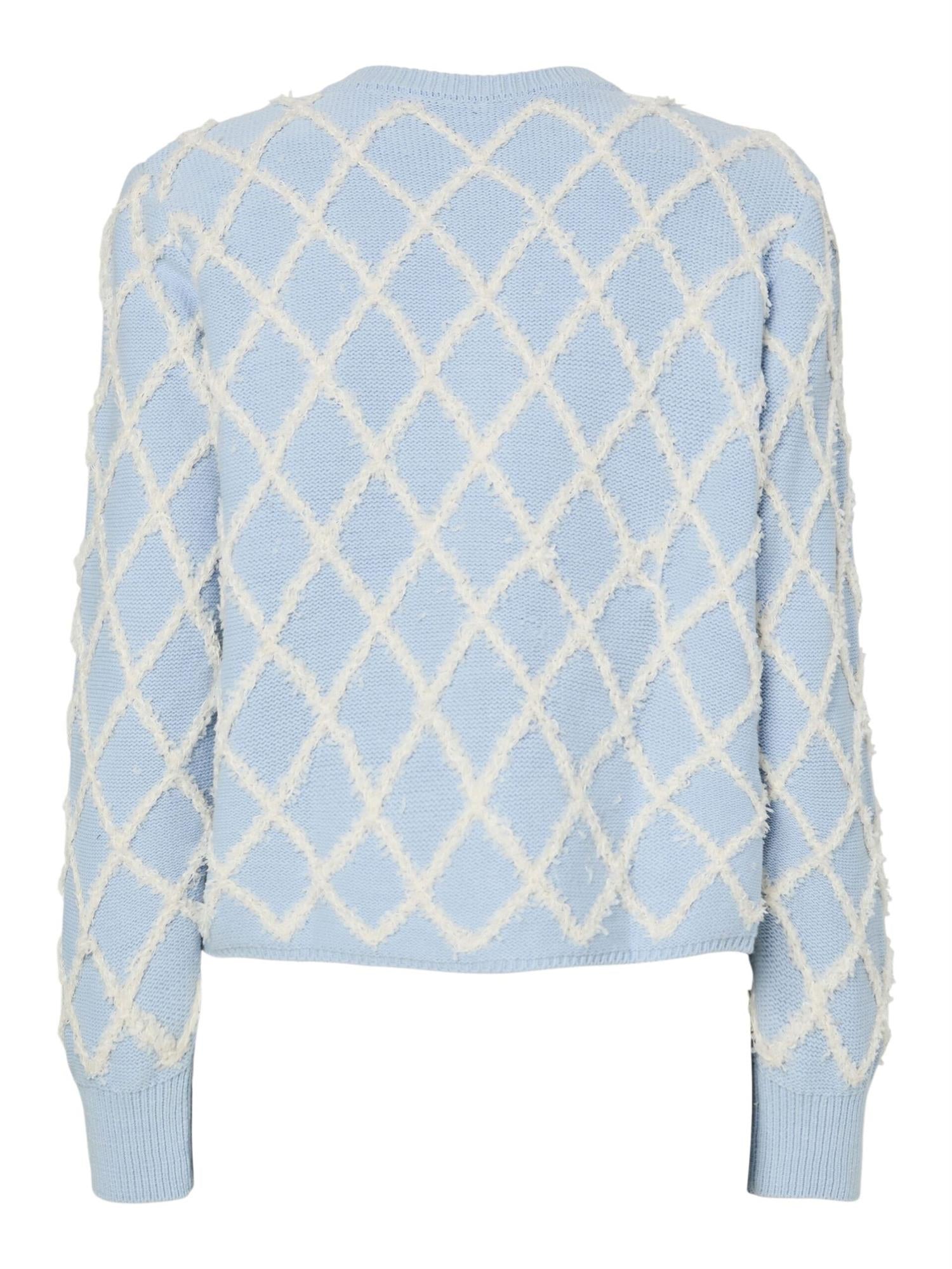 Yaszigly LS Knit Cardigan