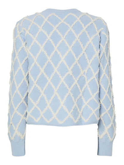 Yaszigly LS Knit Cardigan