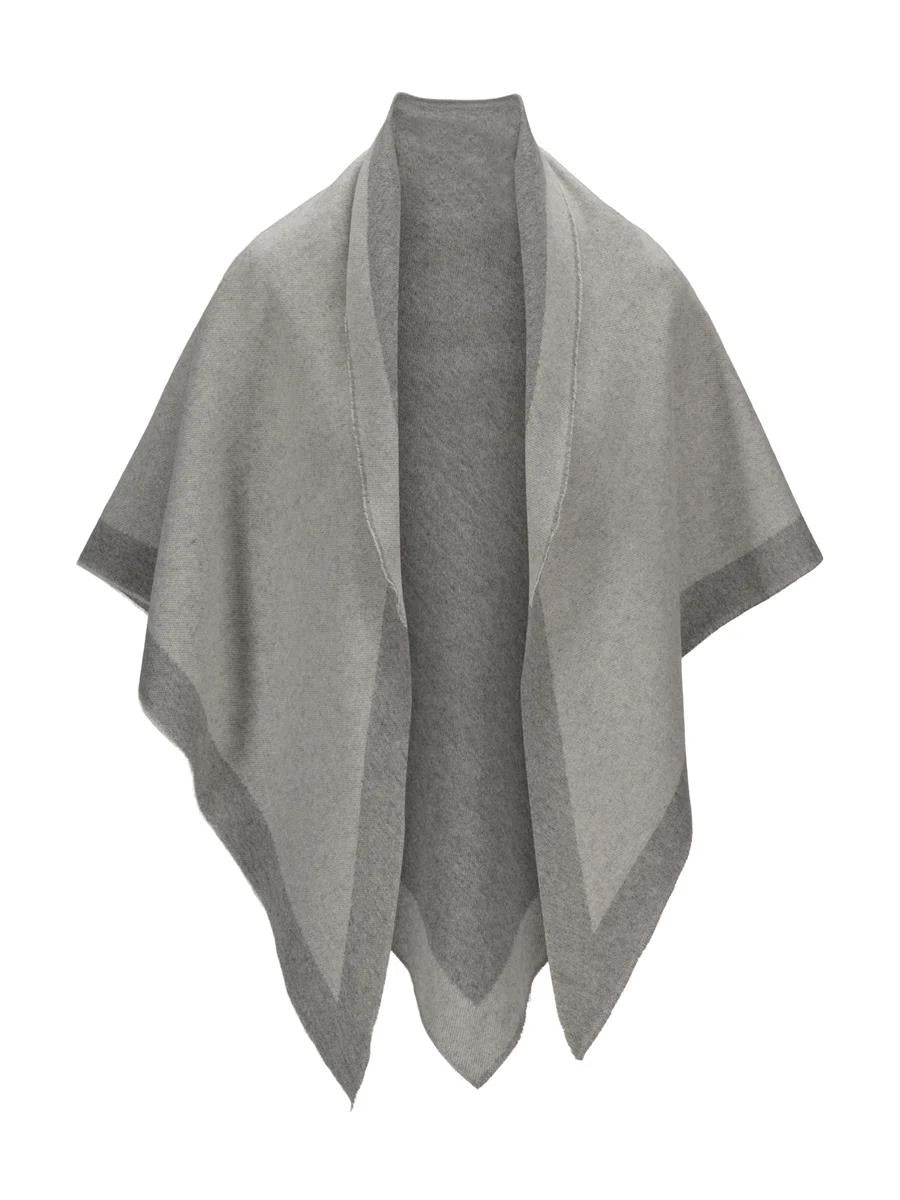 Frida scarf-grey