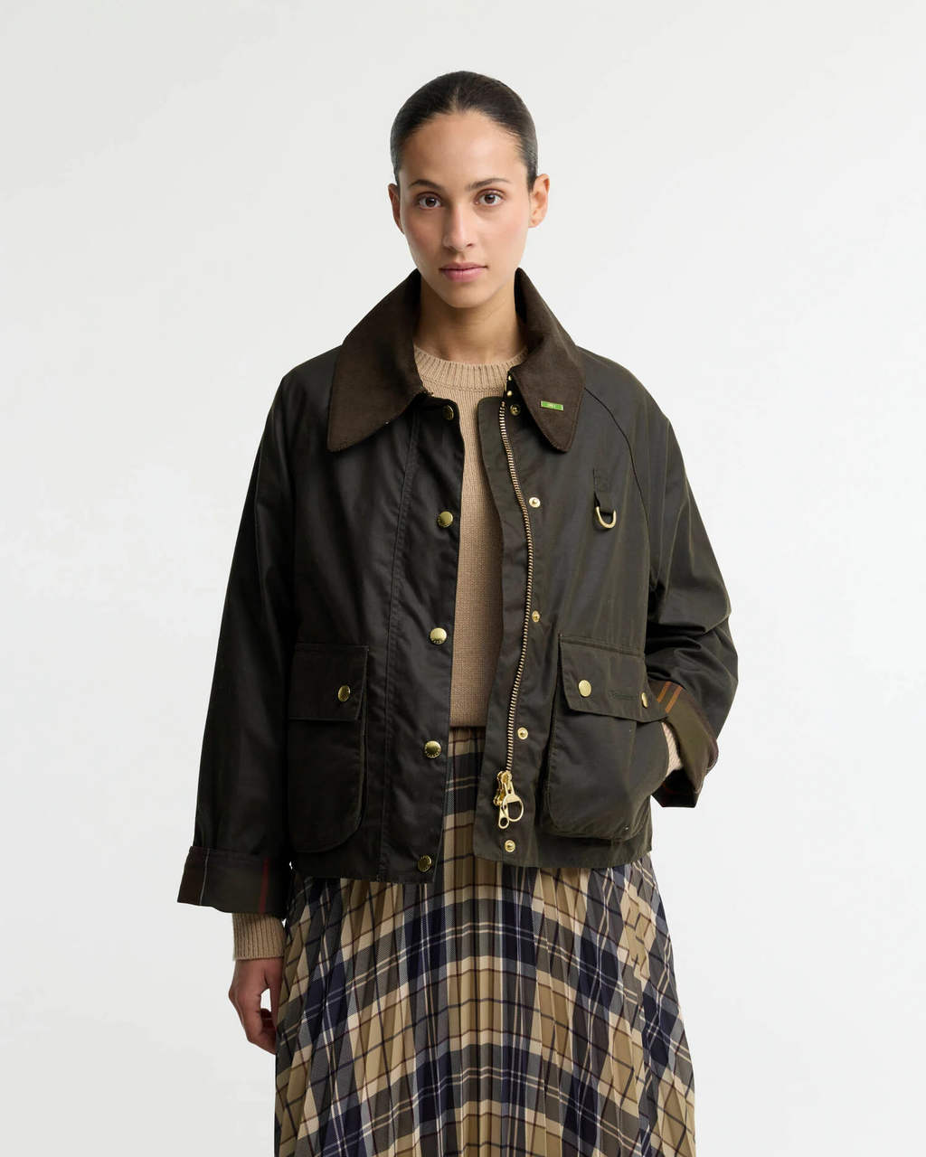 Icons Mod Spey - olive