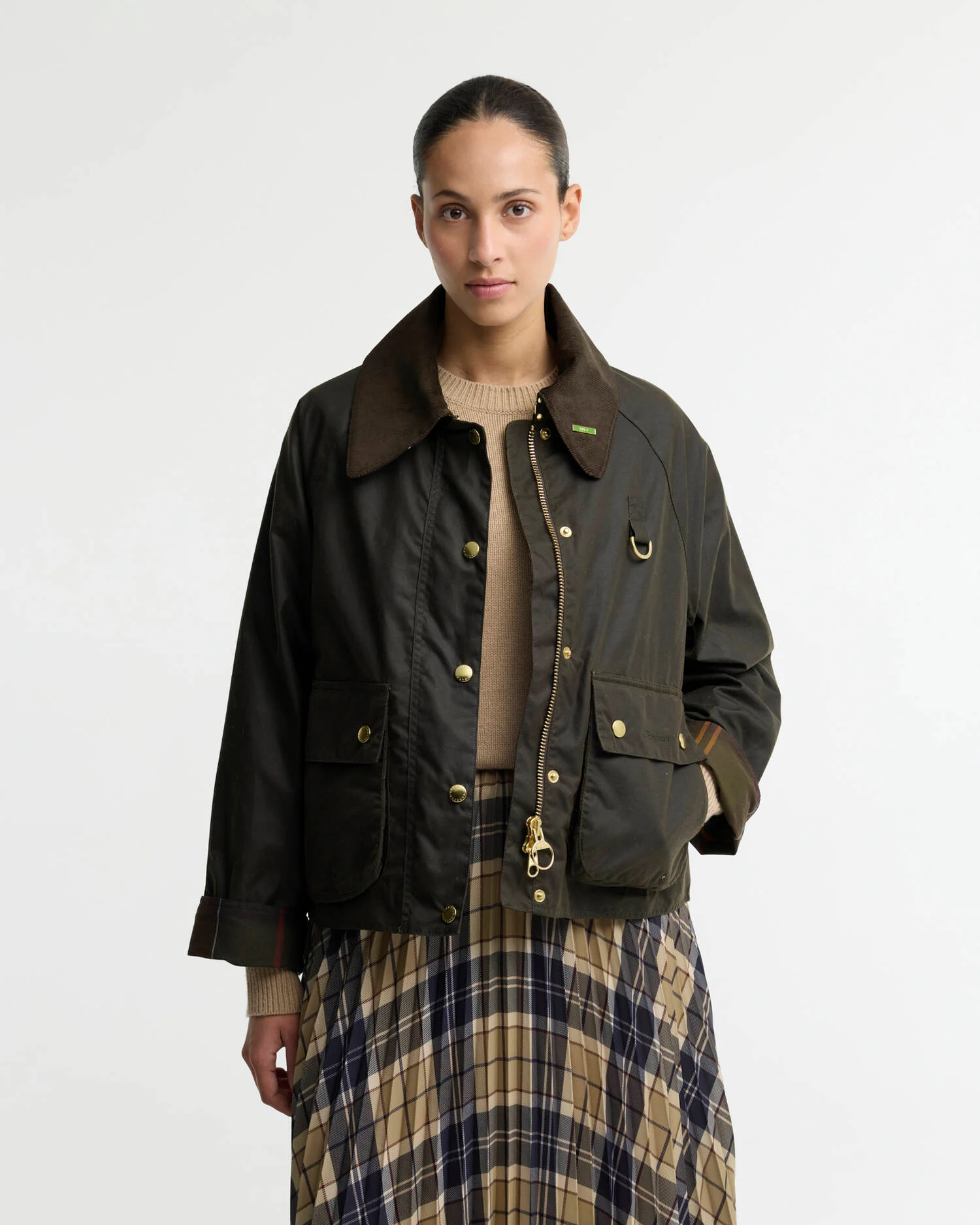 Icons Mod Spey - olive