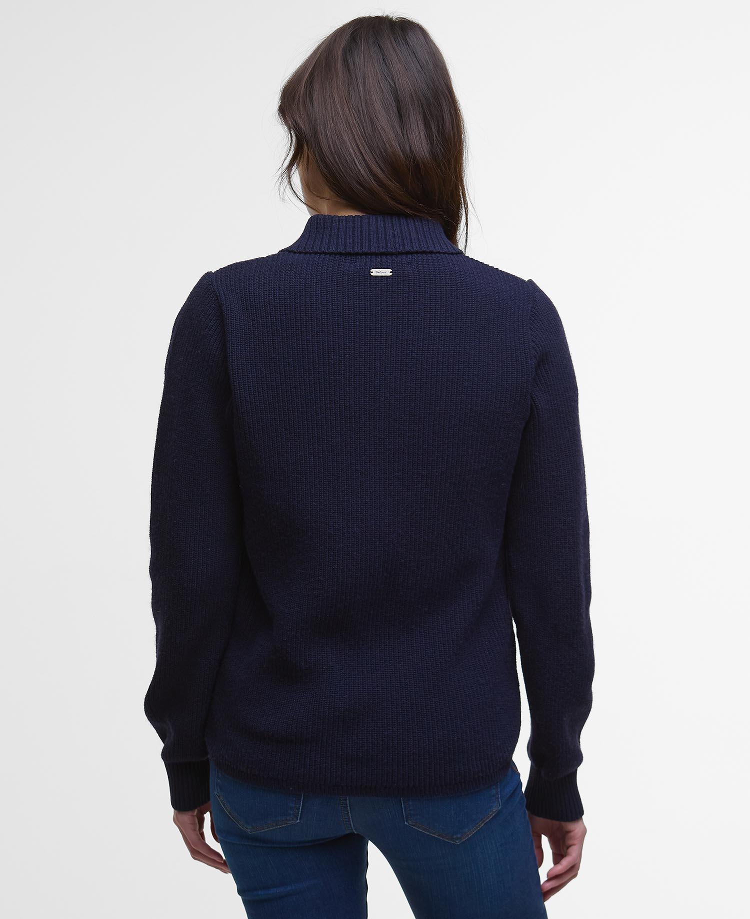 Allende Knitted Cardigan