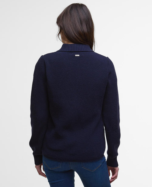 Allende Knitted Cardigan