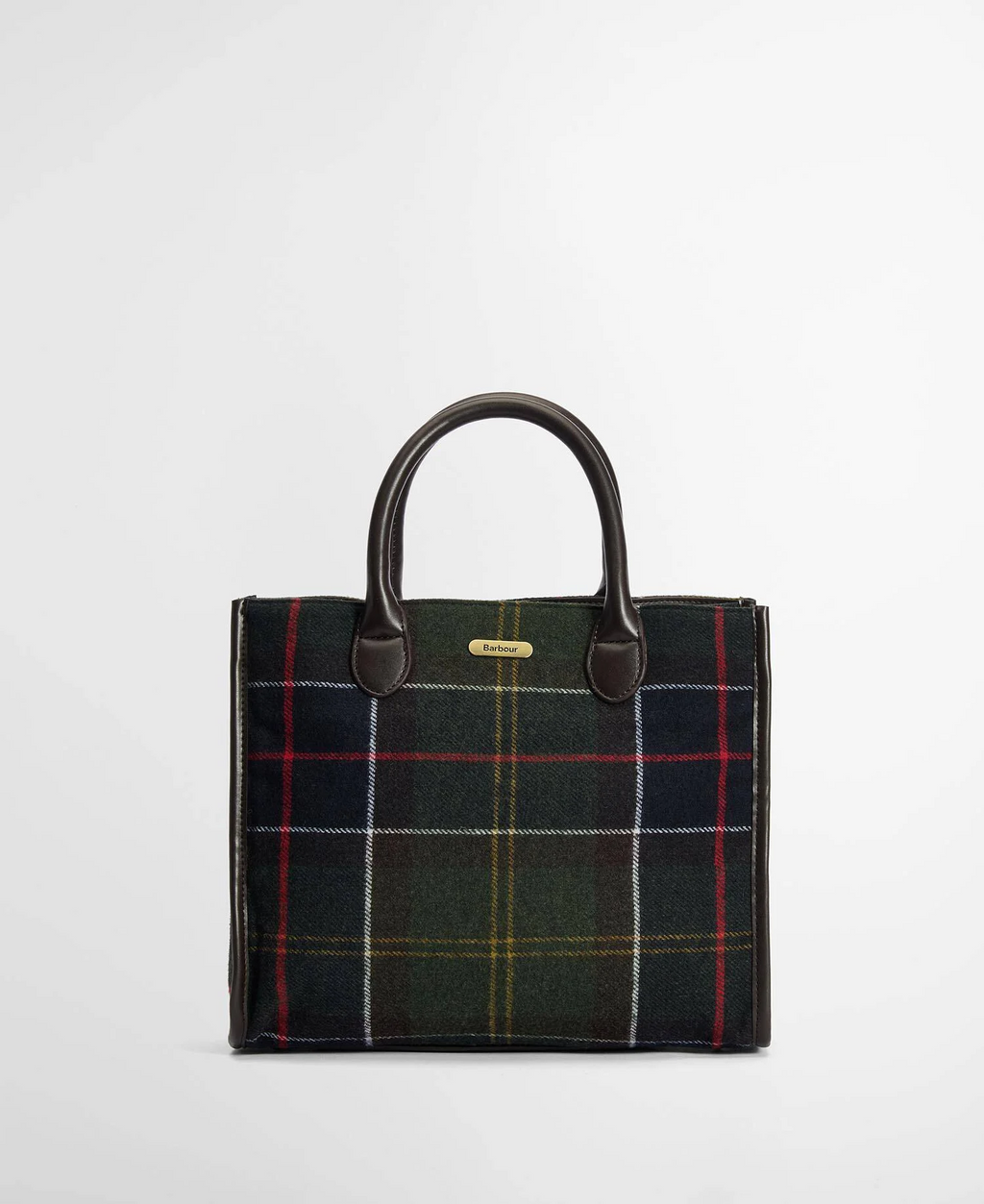 Barnhill tartan Tote bag