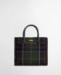 Barnhill tartan Tote bag