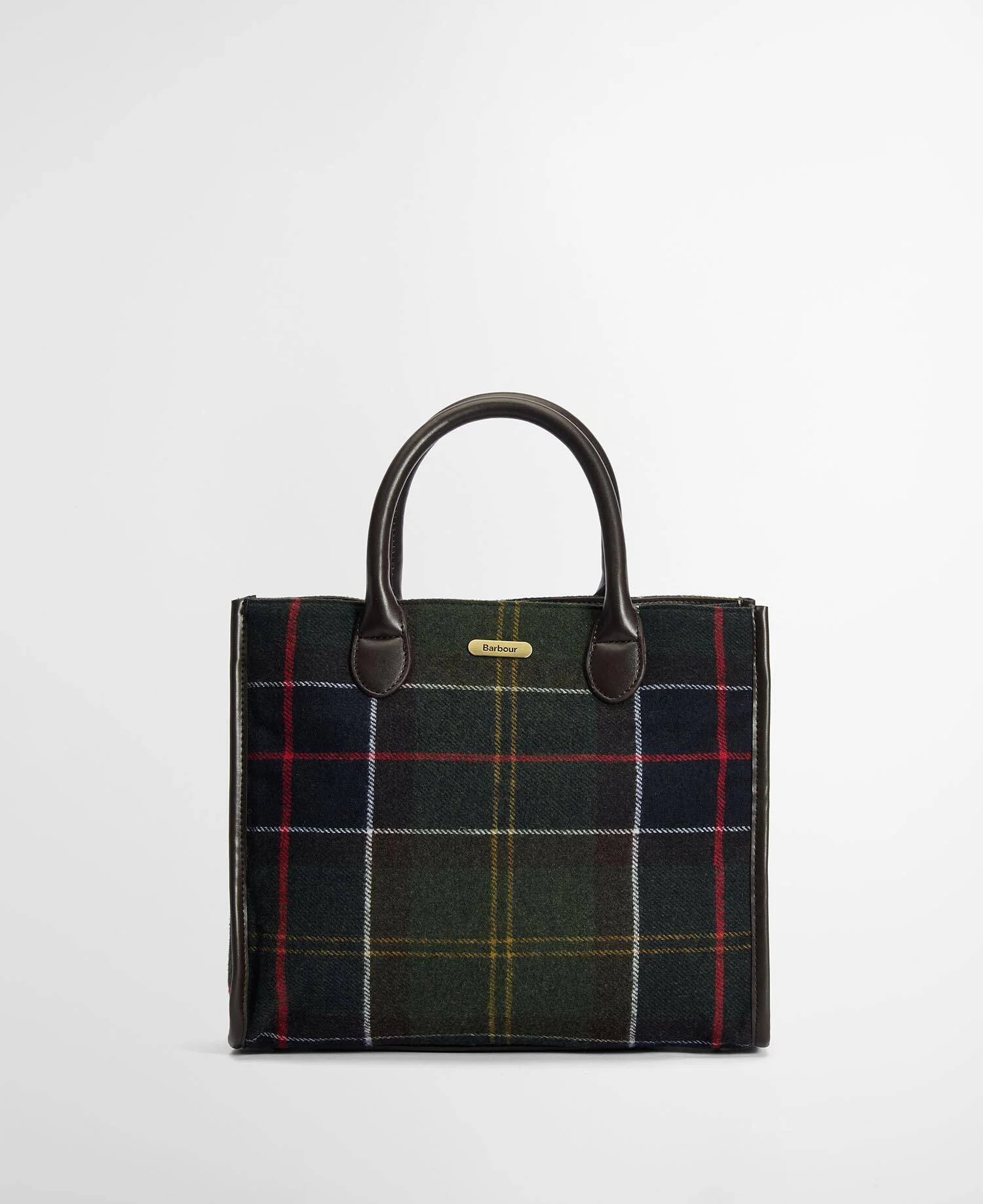 Barnhill tartan Tote bag