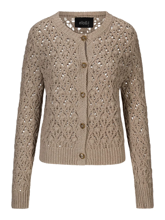 Rio Cotton Cardigan