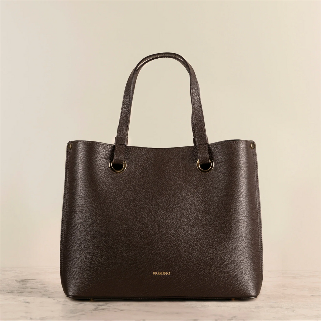 Bianca work brown