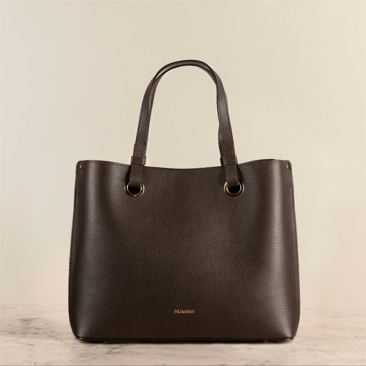 Bianca work brown
