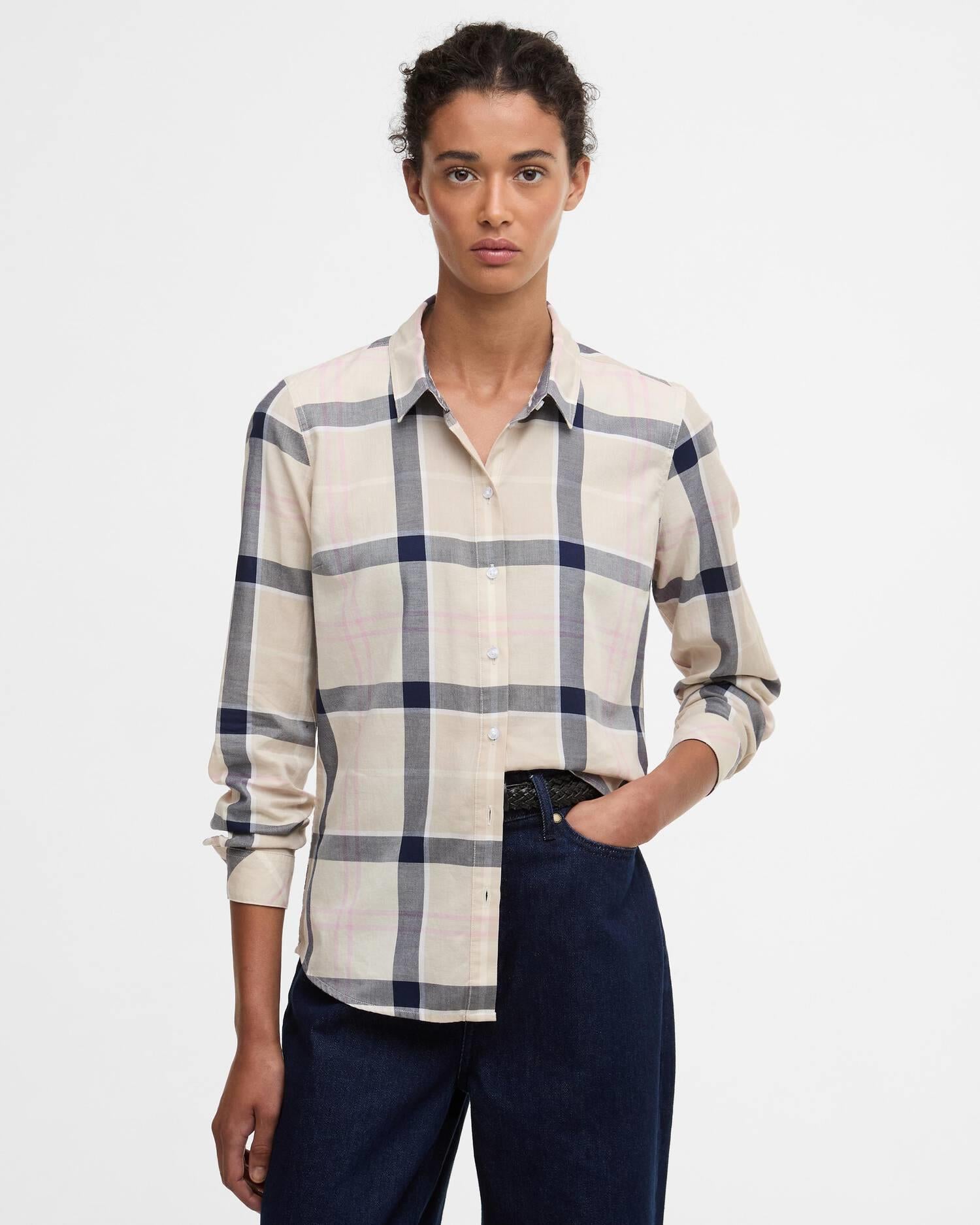 Bredon check shirt