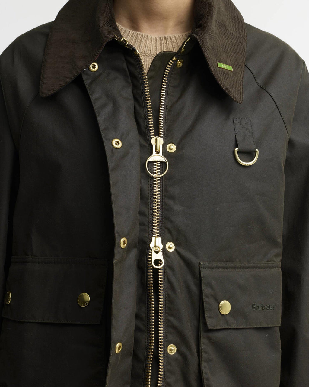 Icons Mod Spey - olive