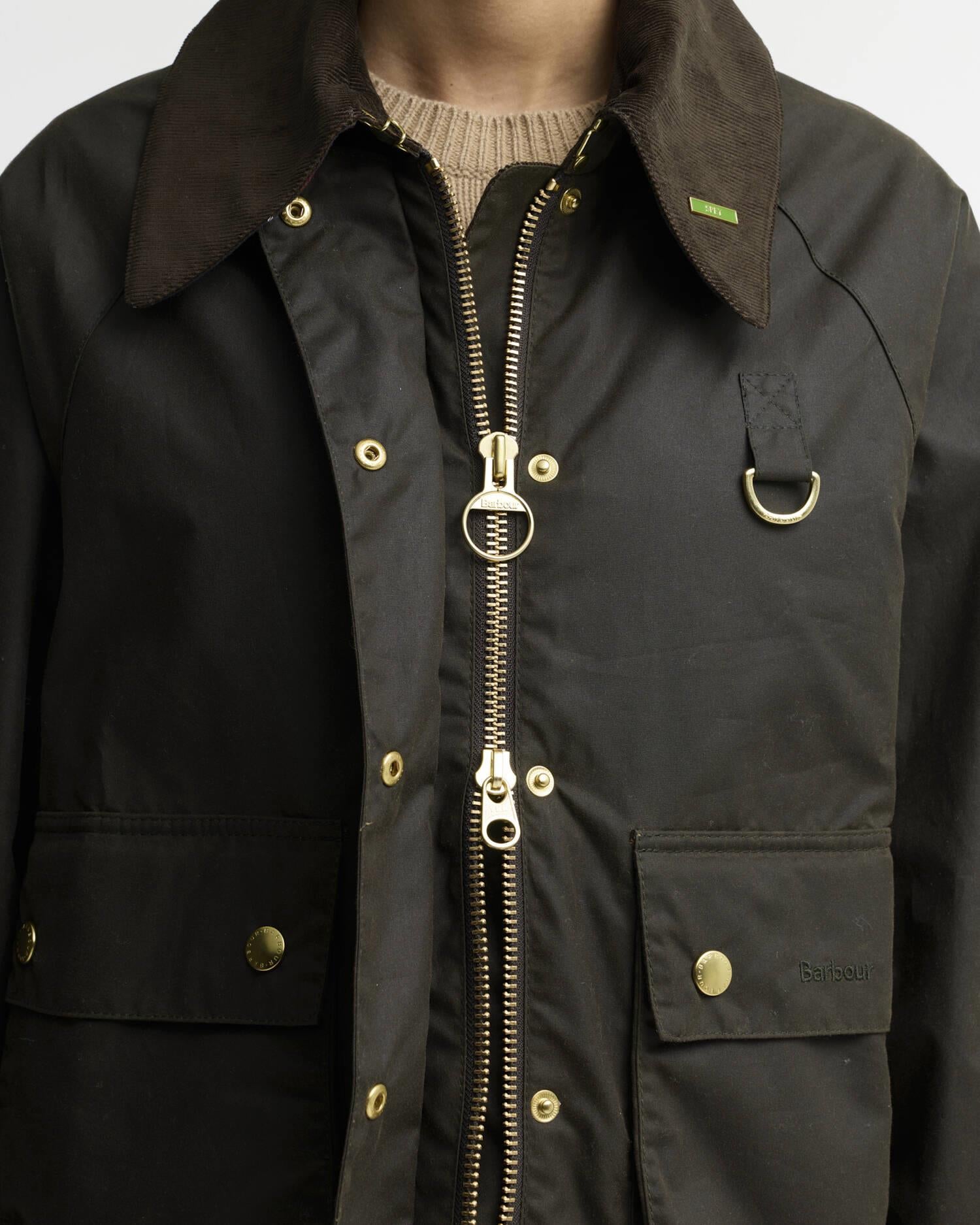 Icons Mod Spey - olive