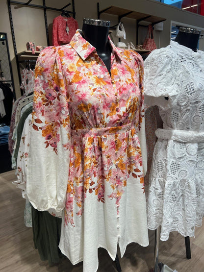 YasCleo LS Dress