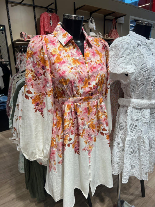 YasCleo LS Dress