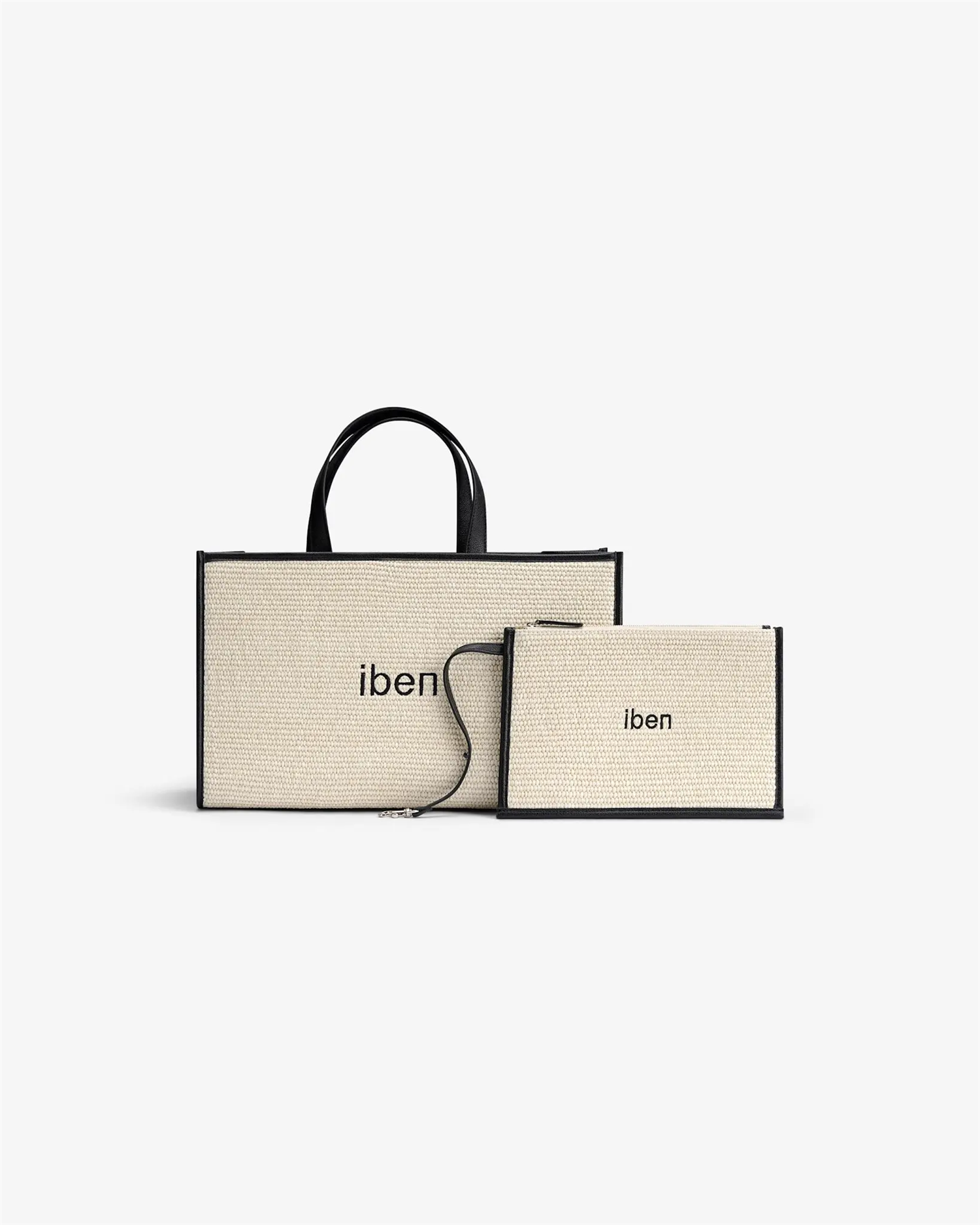 Straw bag M-sunlit
