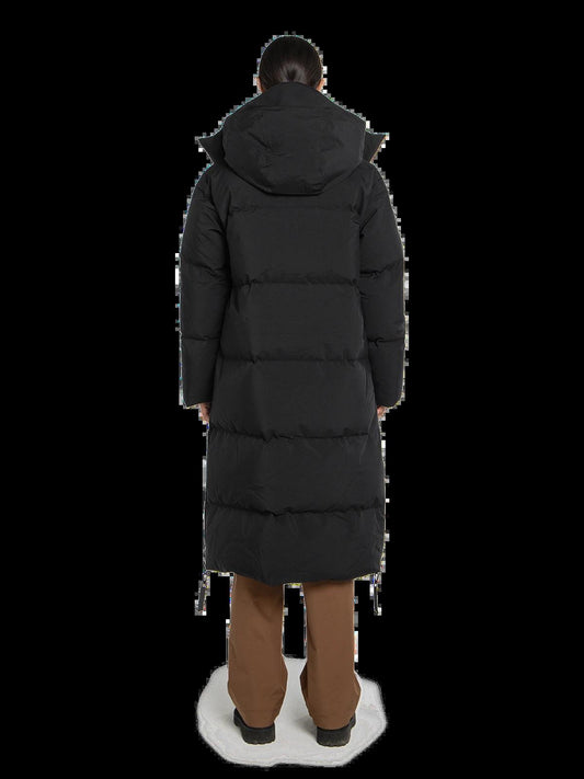 Stranda down Jacket - black