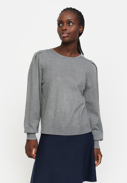 SRAnalia Knit - medium grey