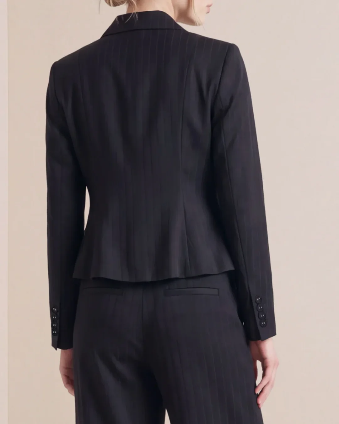 Tailored Blazer-sort