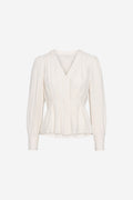 Flavia blouse - cream