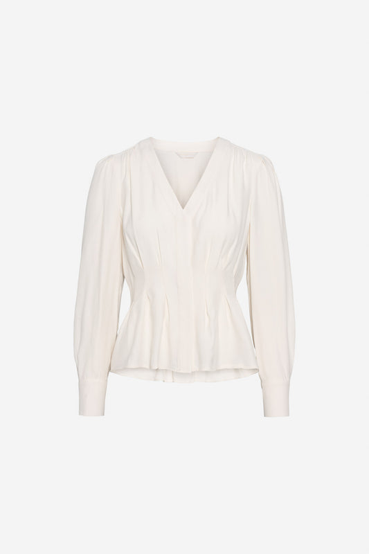 Flavia blouse - cream