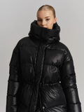 Maili Down Jacket - black