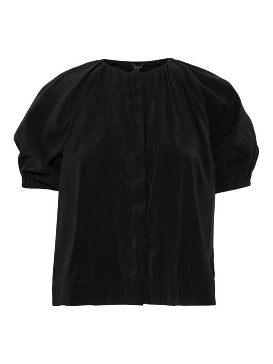 Silva shirt -black