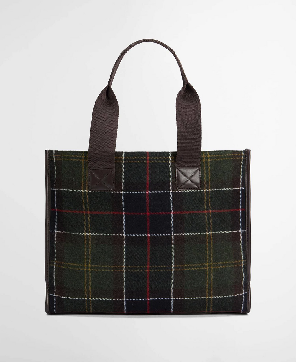 Tumberry Tartan Tote bag