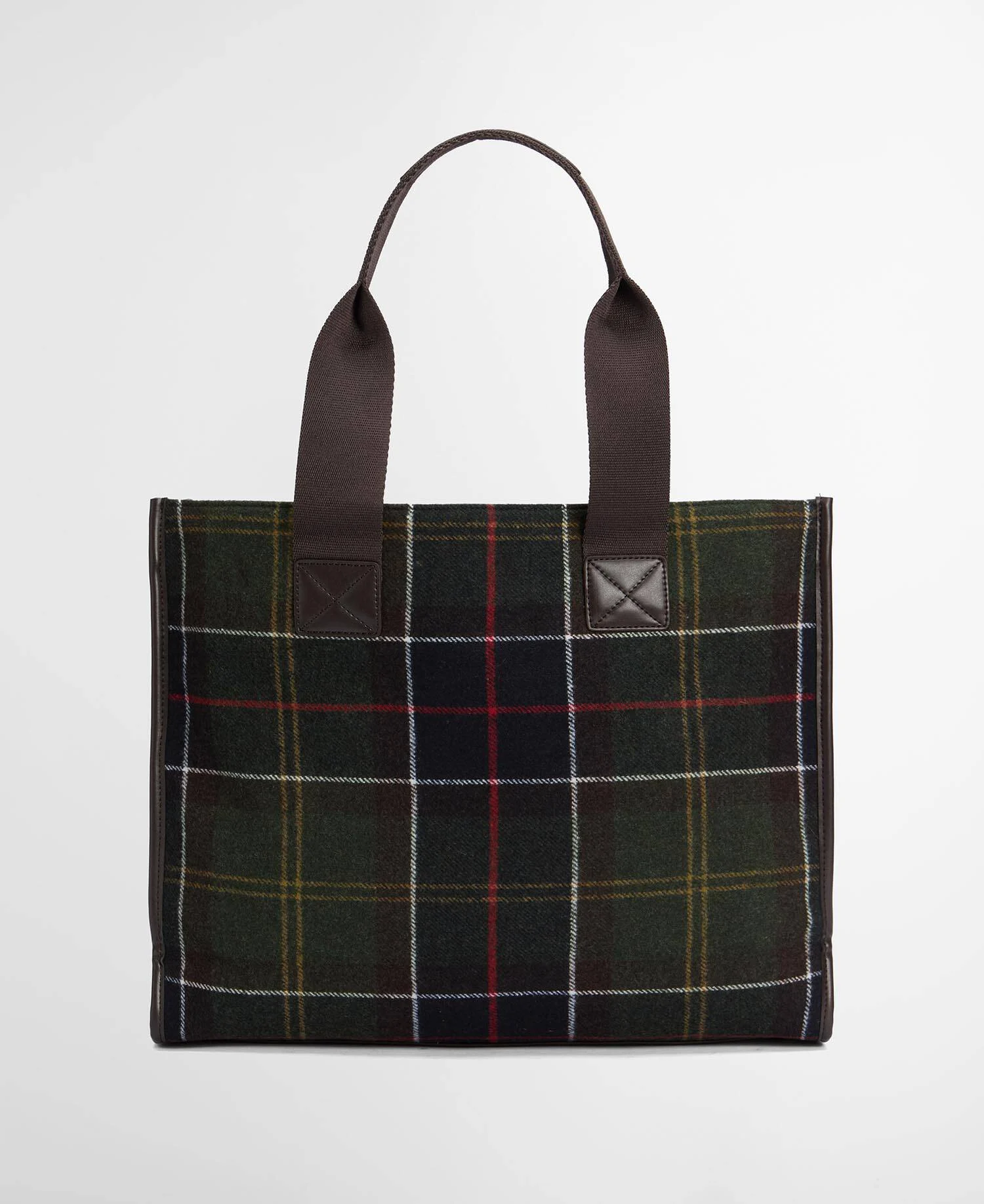 Tumberry Tartan Tote bag